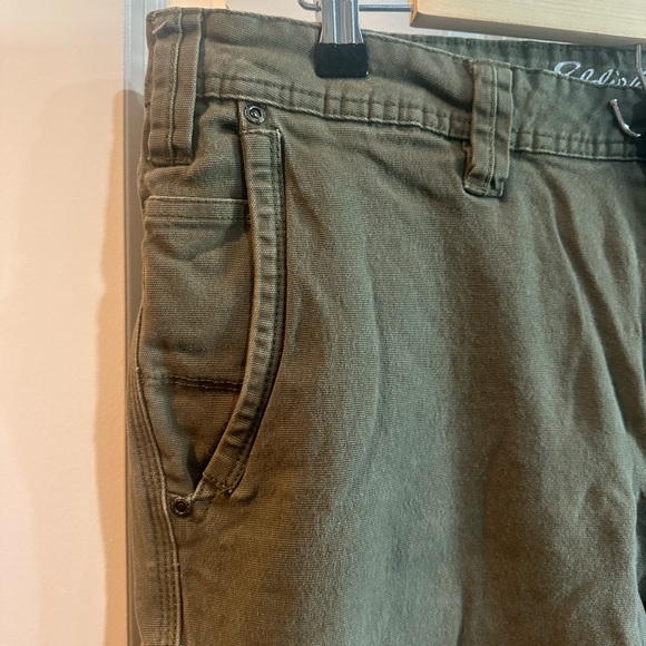 Relaxed fit pants - Picture 2 of 4